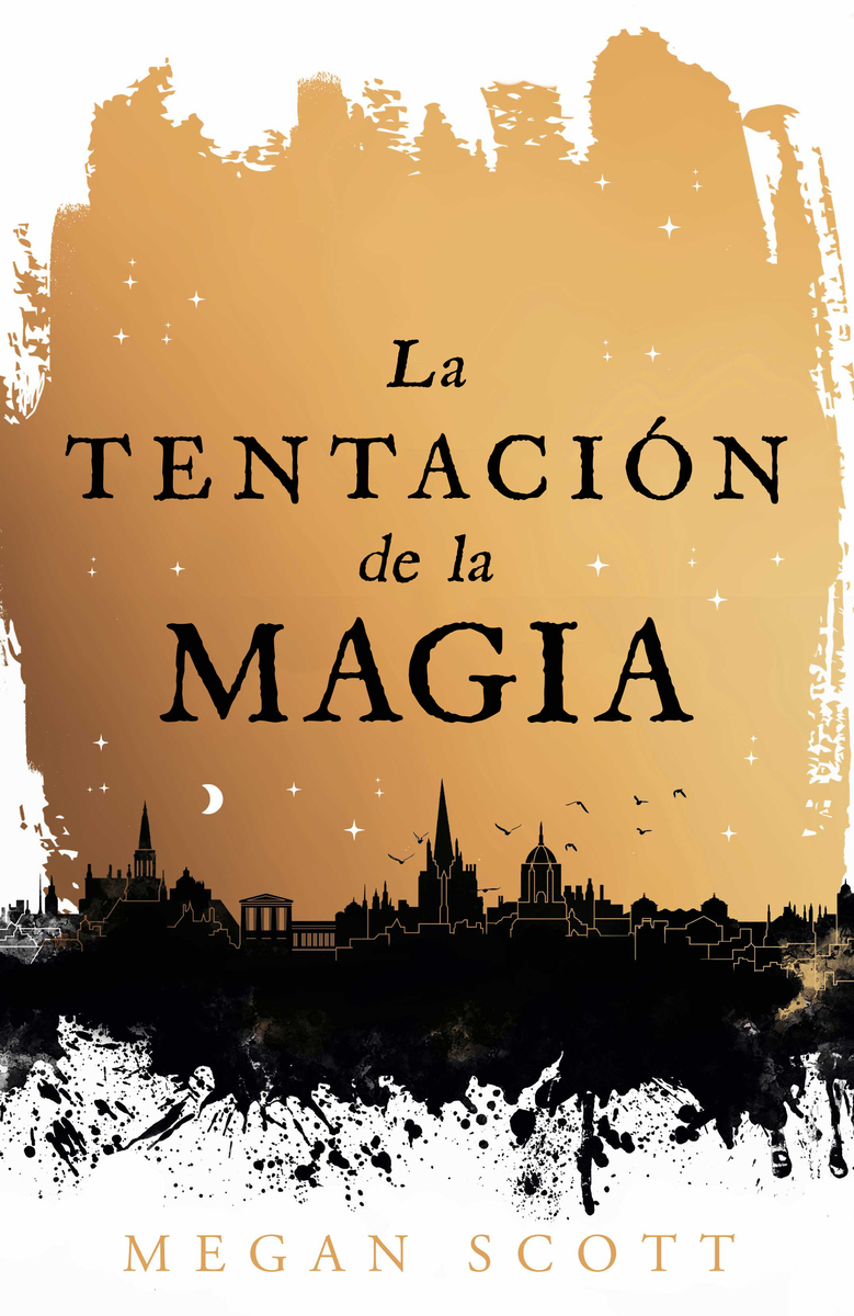 La tentacin de la magia: portada