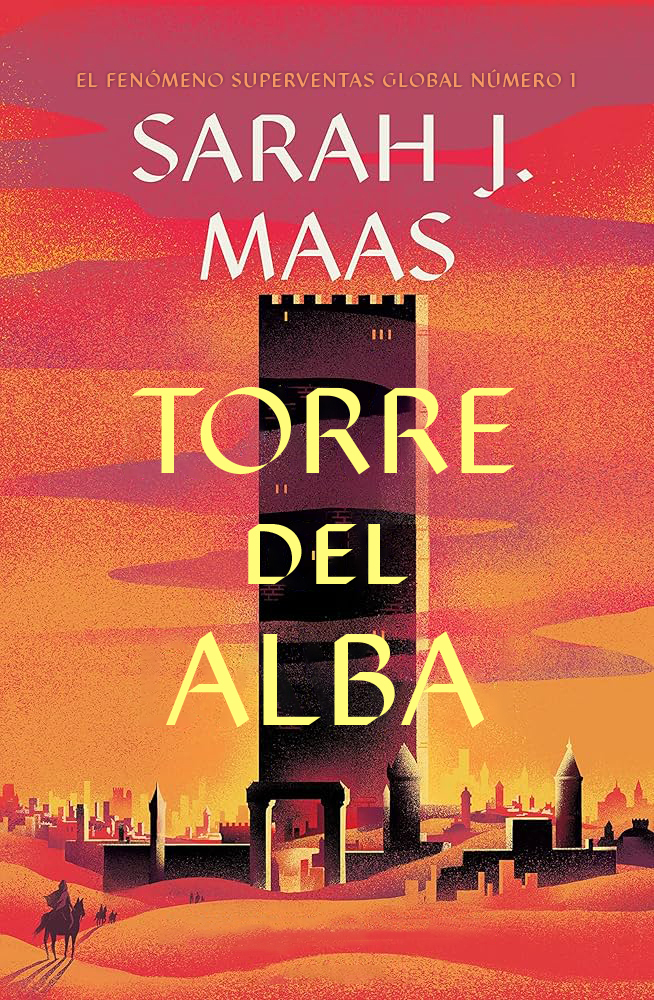 Torre del alba (NE): portada