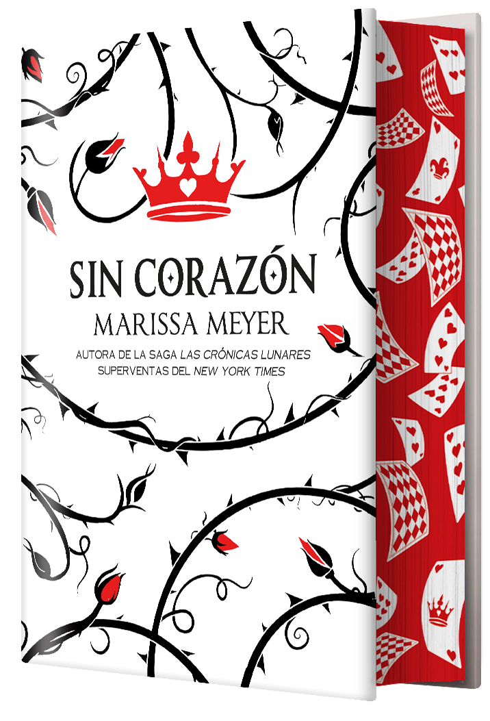 Sin corazn EDICIN ESPECIAL LIMITADA: portada