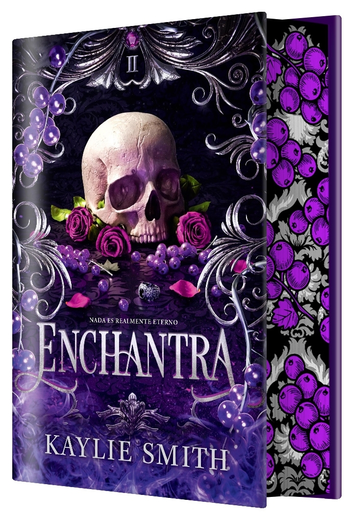 ENCHANTRA (EDICIÓN LIMITADA): portada