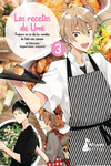 LAS RECETAS DE UME 3: portada