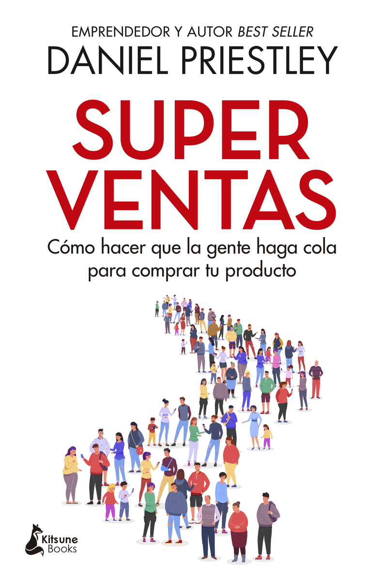 Superventas: portada