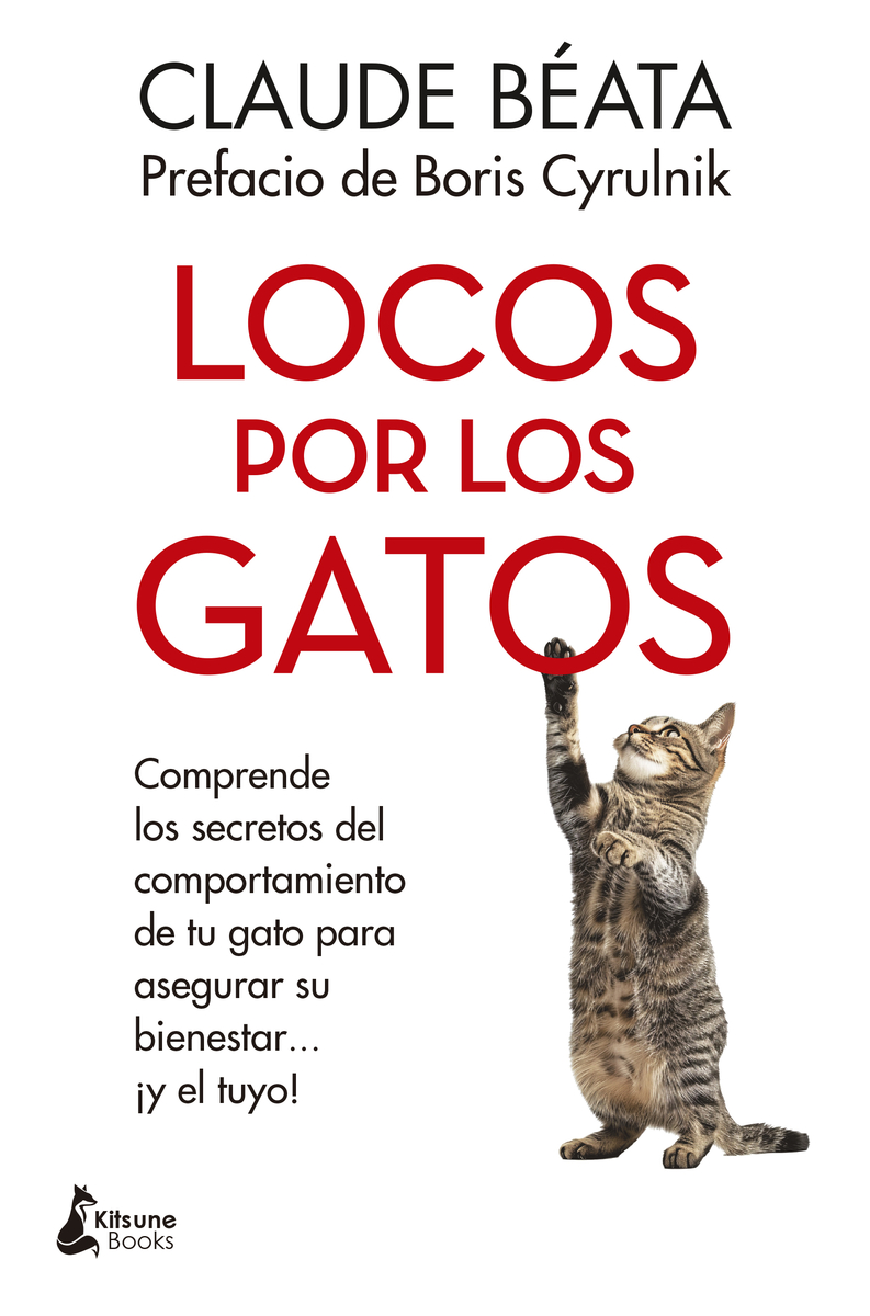 Locos por los gatos: portada