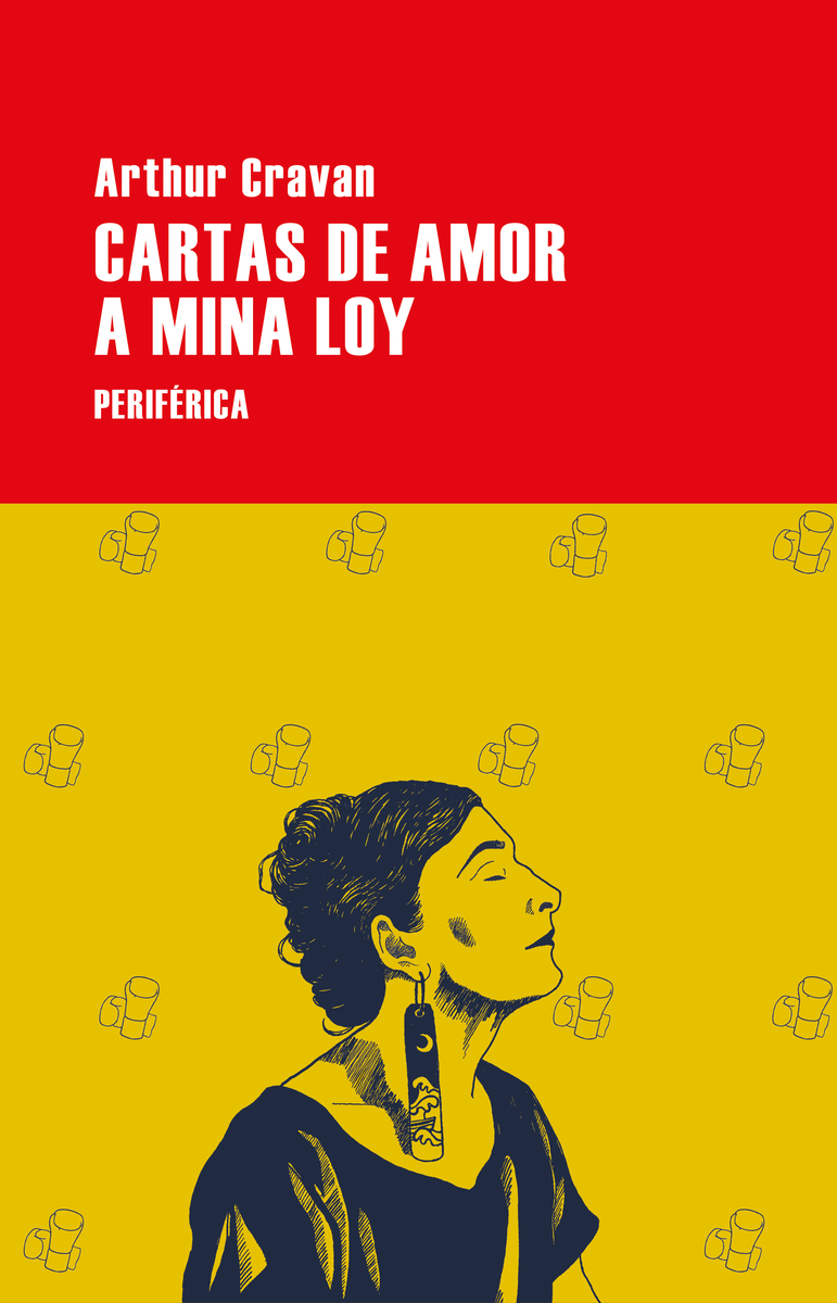 Cartas de amor a Mina Loy: portada