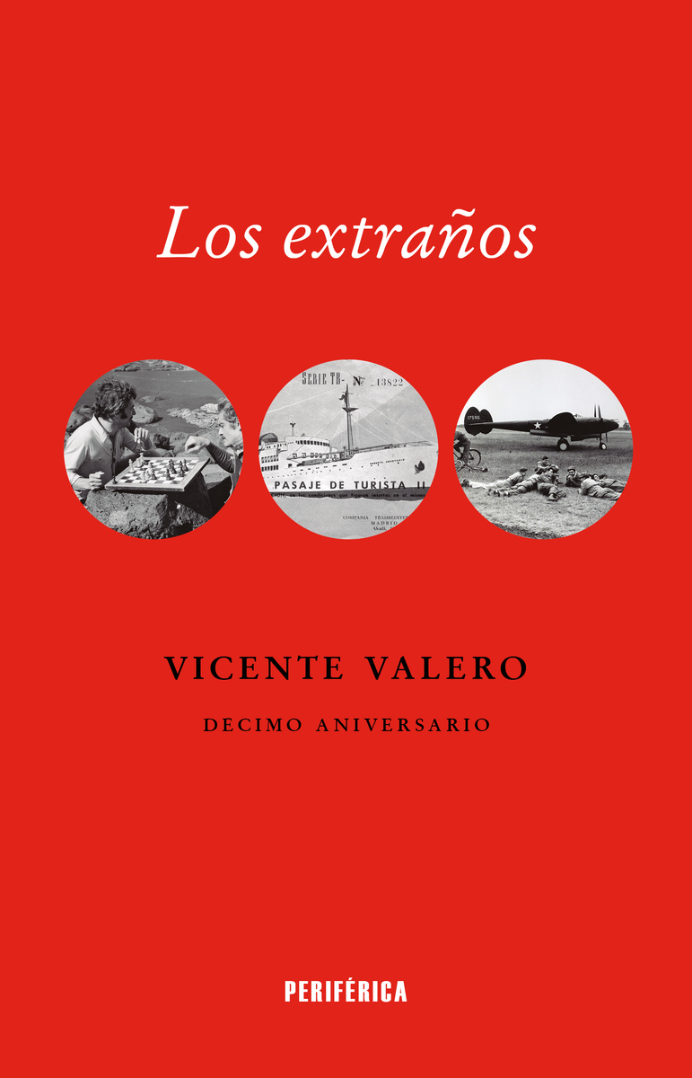 Los extraos (NE): portada