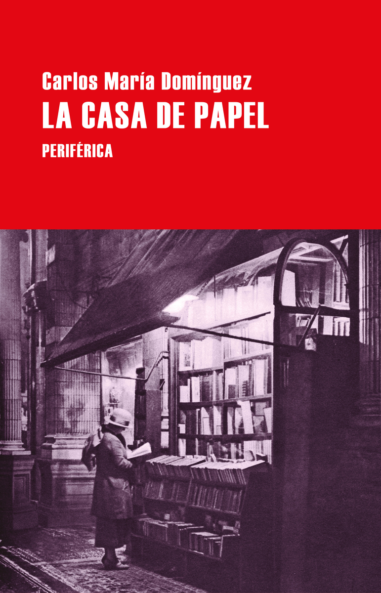 La casa de papel: portada