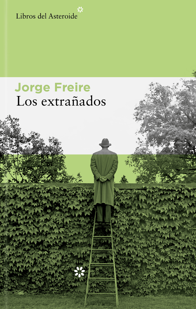 Los extraados: portada