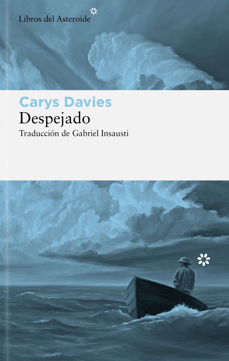 Despejado: portada