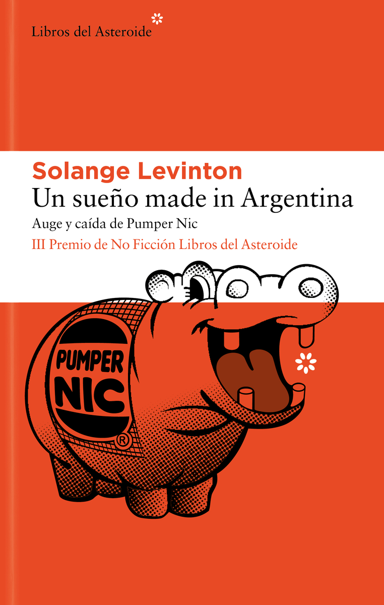 Un sueo made in Argentina: portada