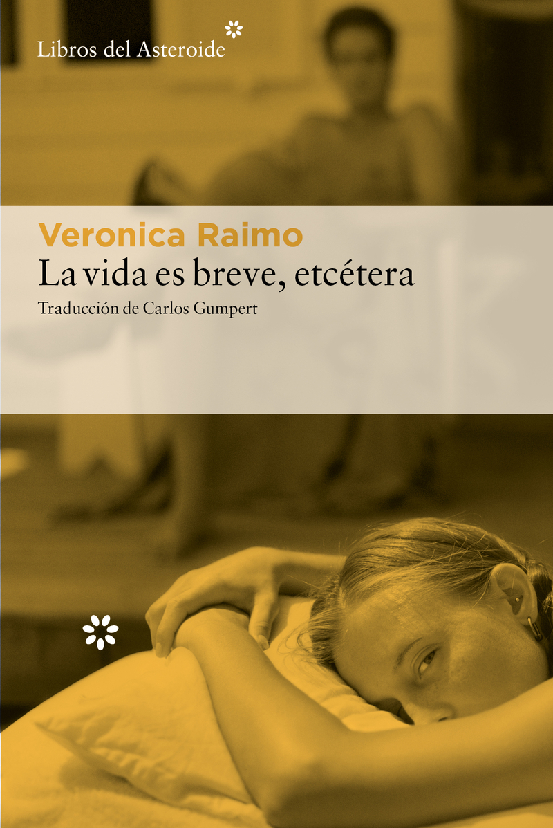 La vida es breve, etcétera: portada