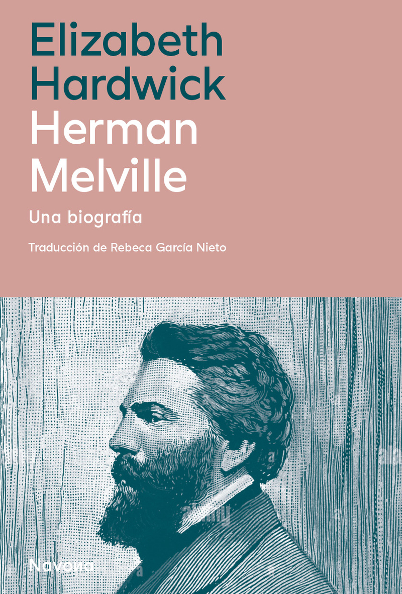 Herman Melville: portada