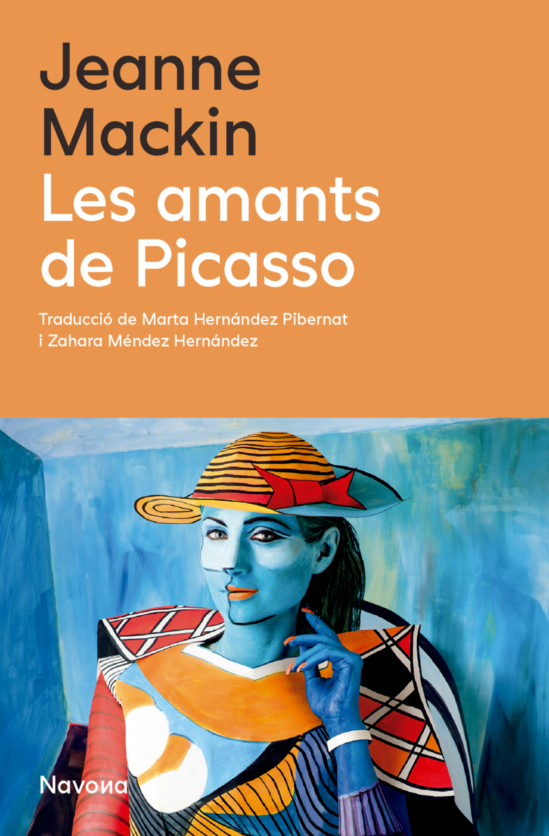 LES AMANTS DE PICASSO: portada