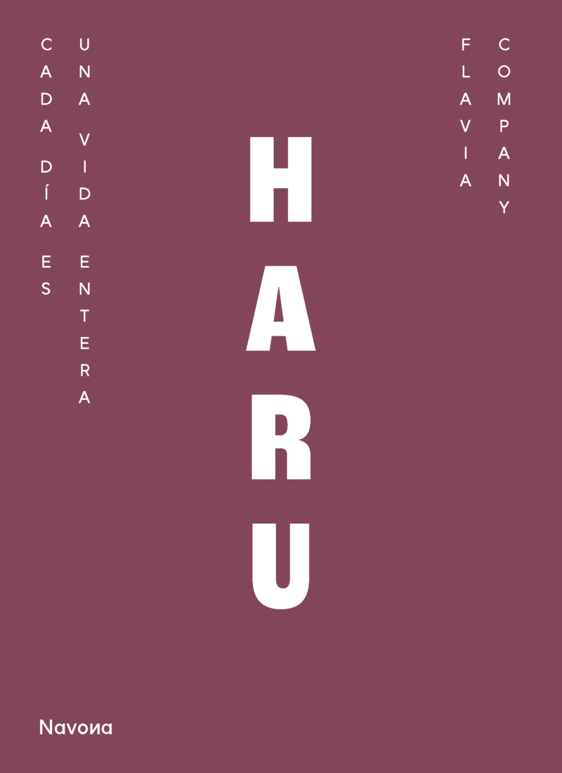 HARU (COLECCIONISTA): portada