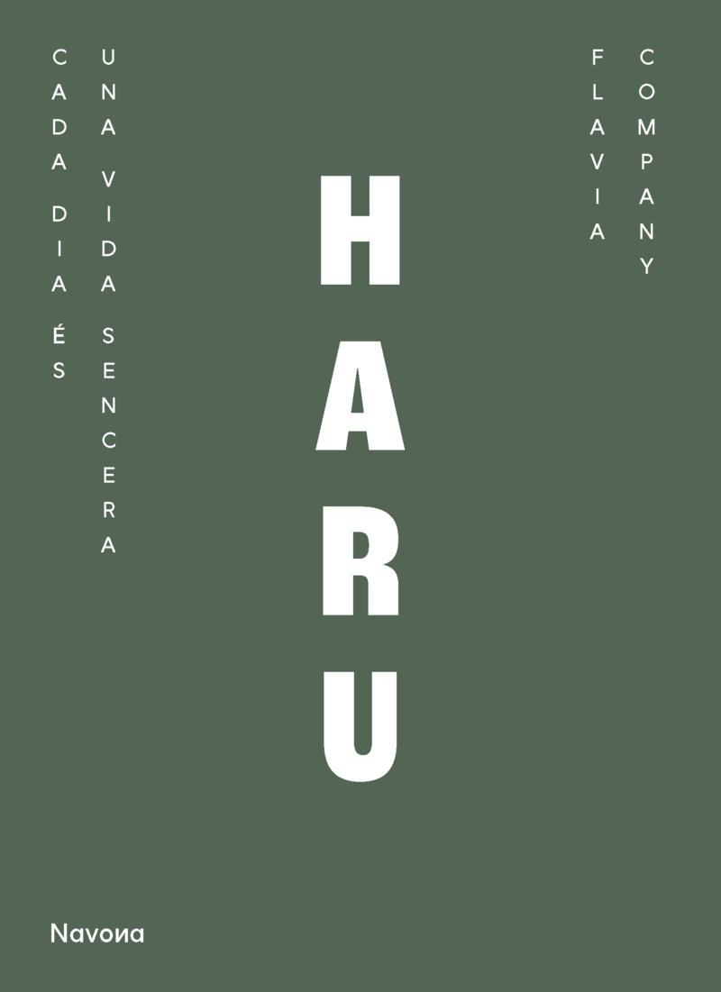 HARU (COLECCIONISTA) (CAT): portada