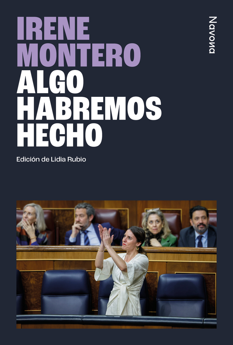 Algo habremos hecho: portada