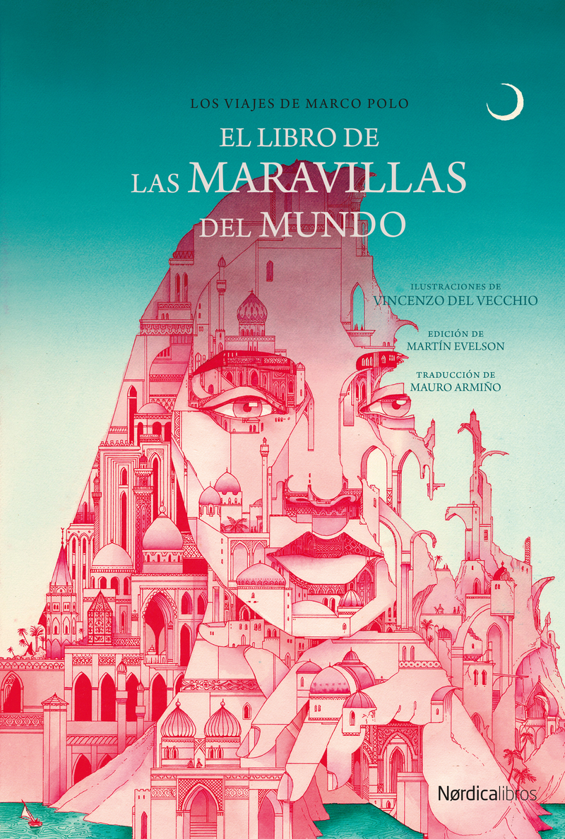 El libro de las maravillas del mundo: portada