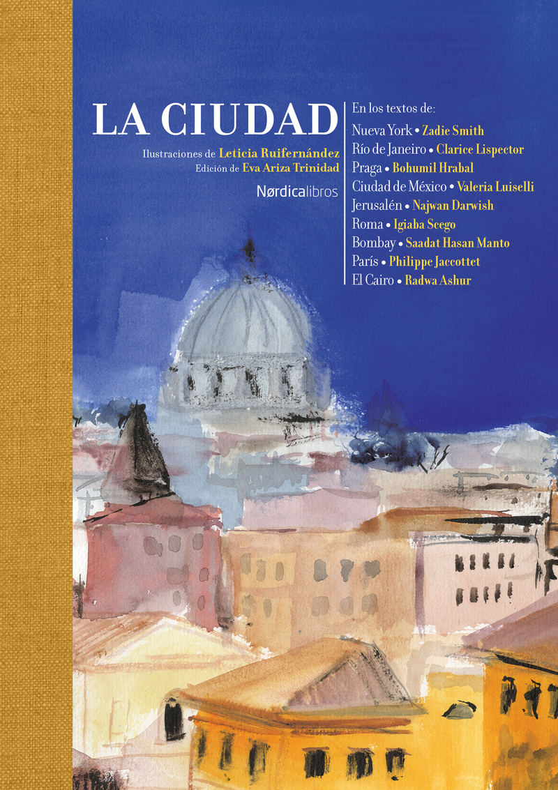 La ciudad: portada