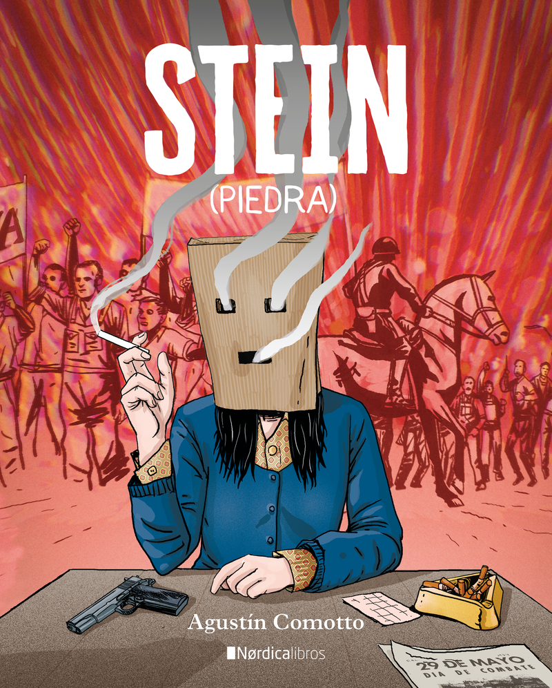 Stein (piedra): portada