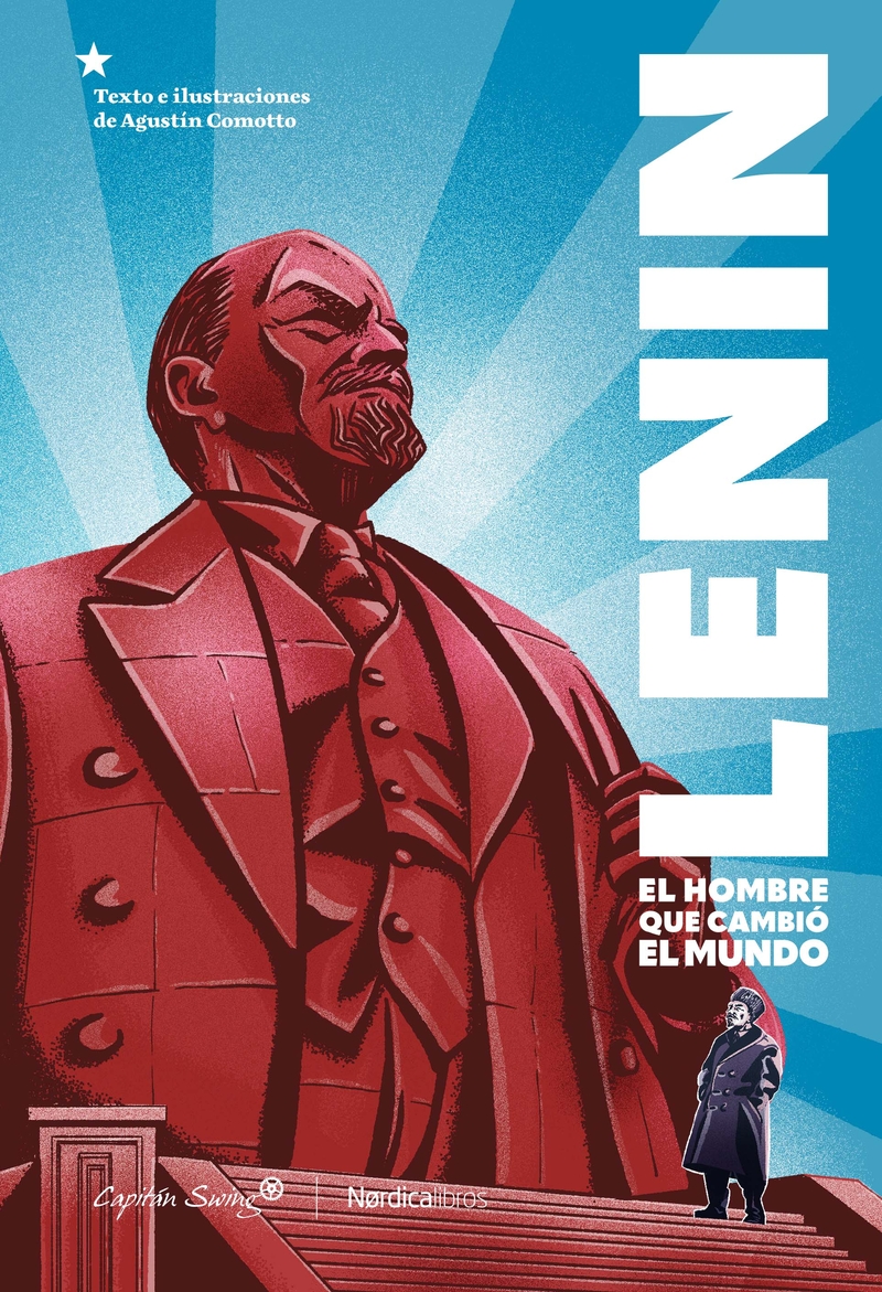 Lenin: portada