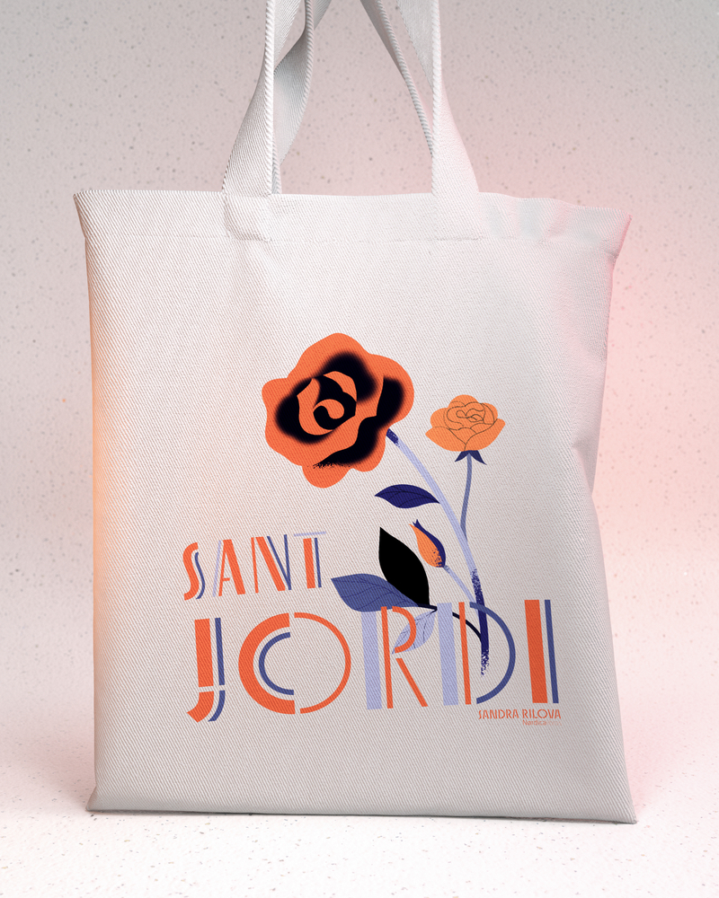 Bolsa Sant Jordi 2024: portada