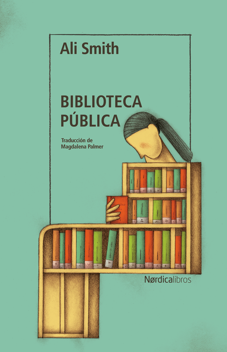 Biblioteca pblica: portada