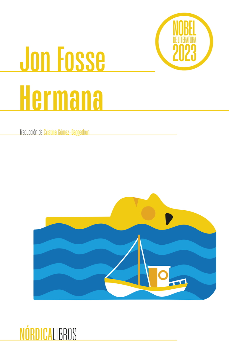 Hermana: portada