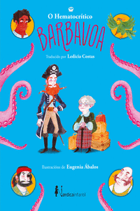 Barbavoa (GAL): portada