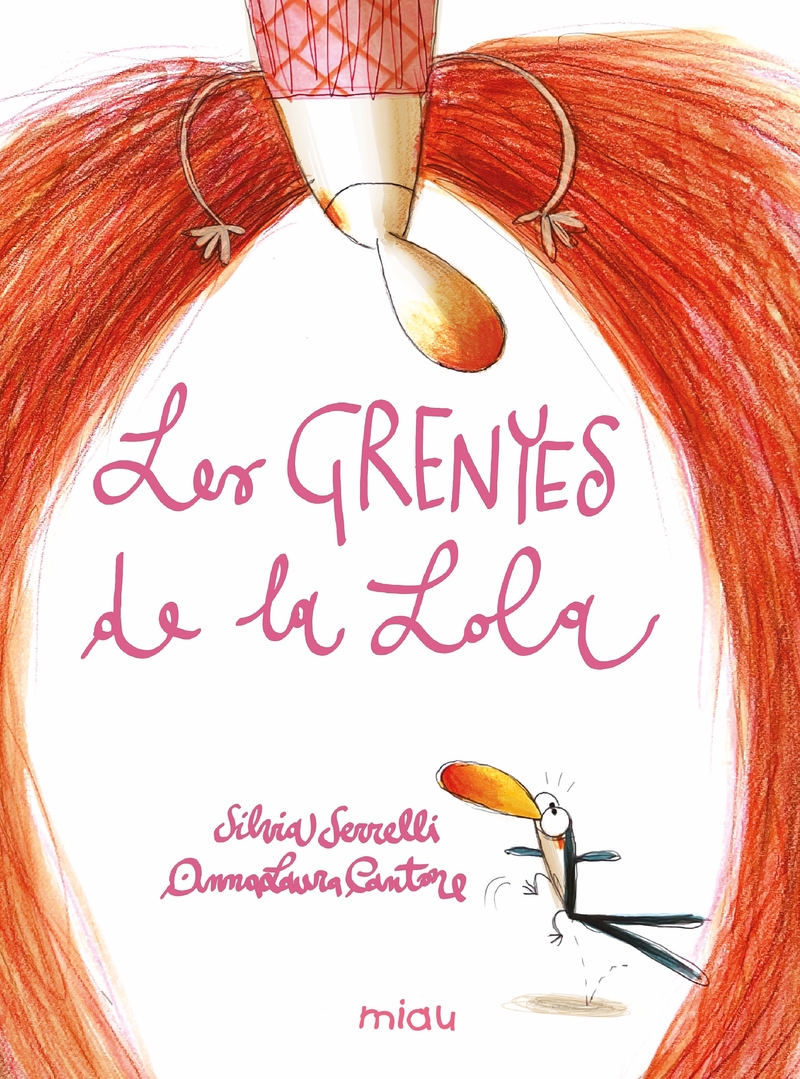 Les grenyes de la Lola: portada