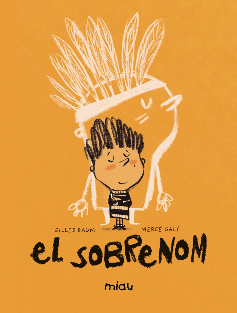 El sobrenom: portada