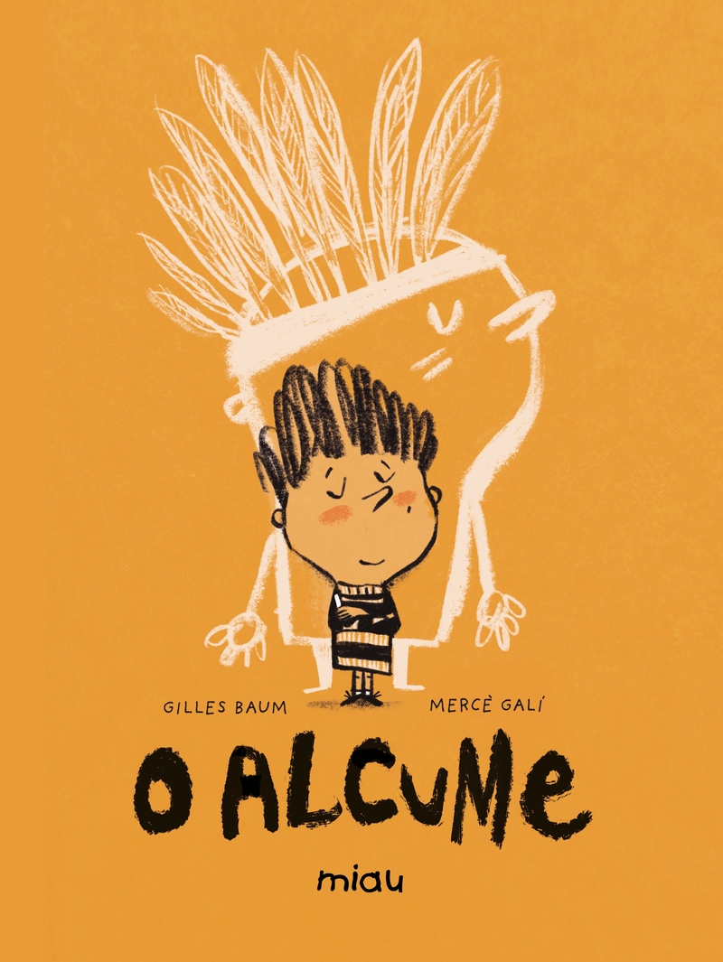 O alcume: portada