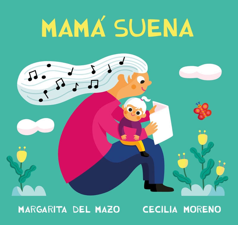 Mam suena: portada