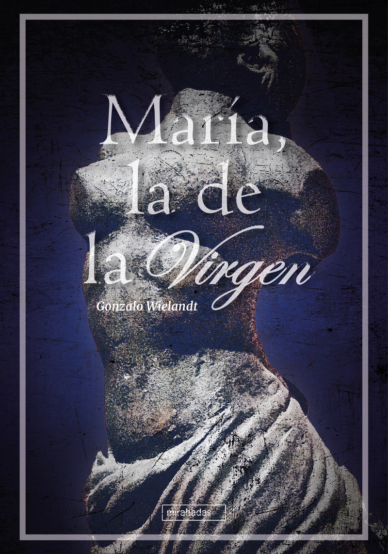 Mara, la de la Virgen: portada