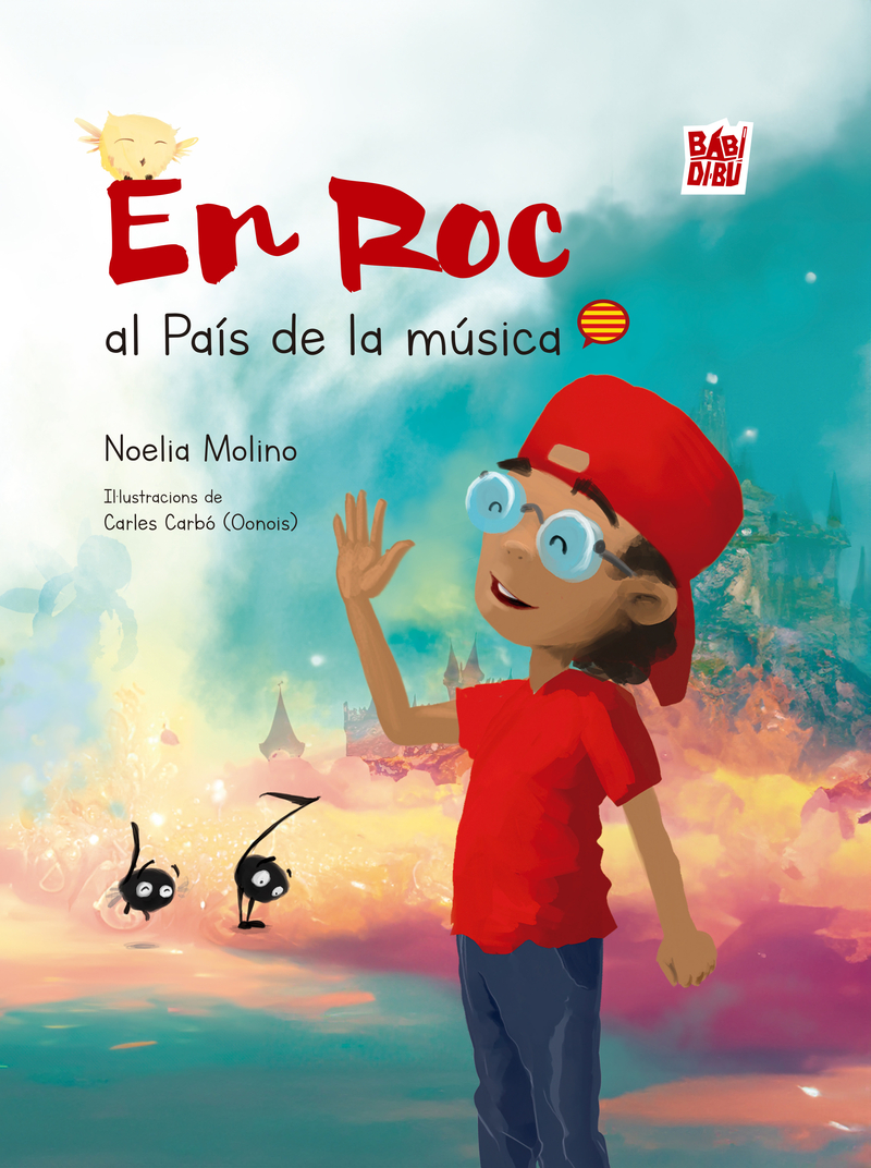 En Roc al Pas de la Msica: portada