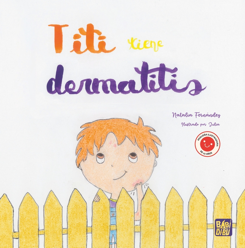 Titi tiene dermatitis: portada