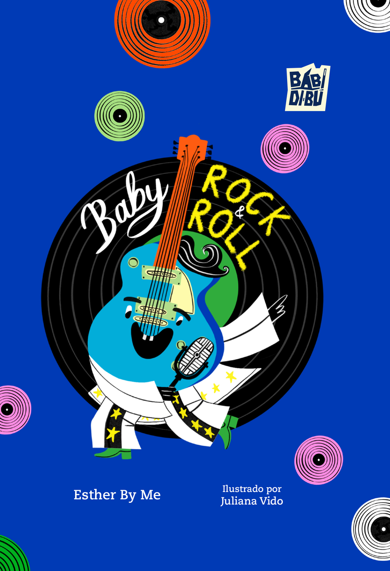 Baby Rock and Roll: portada