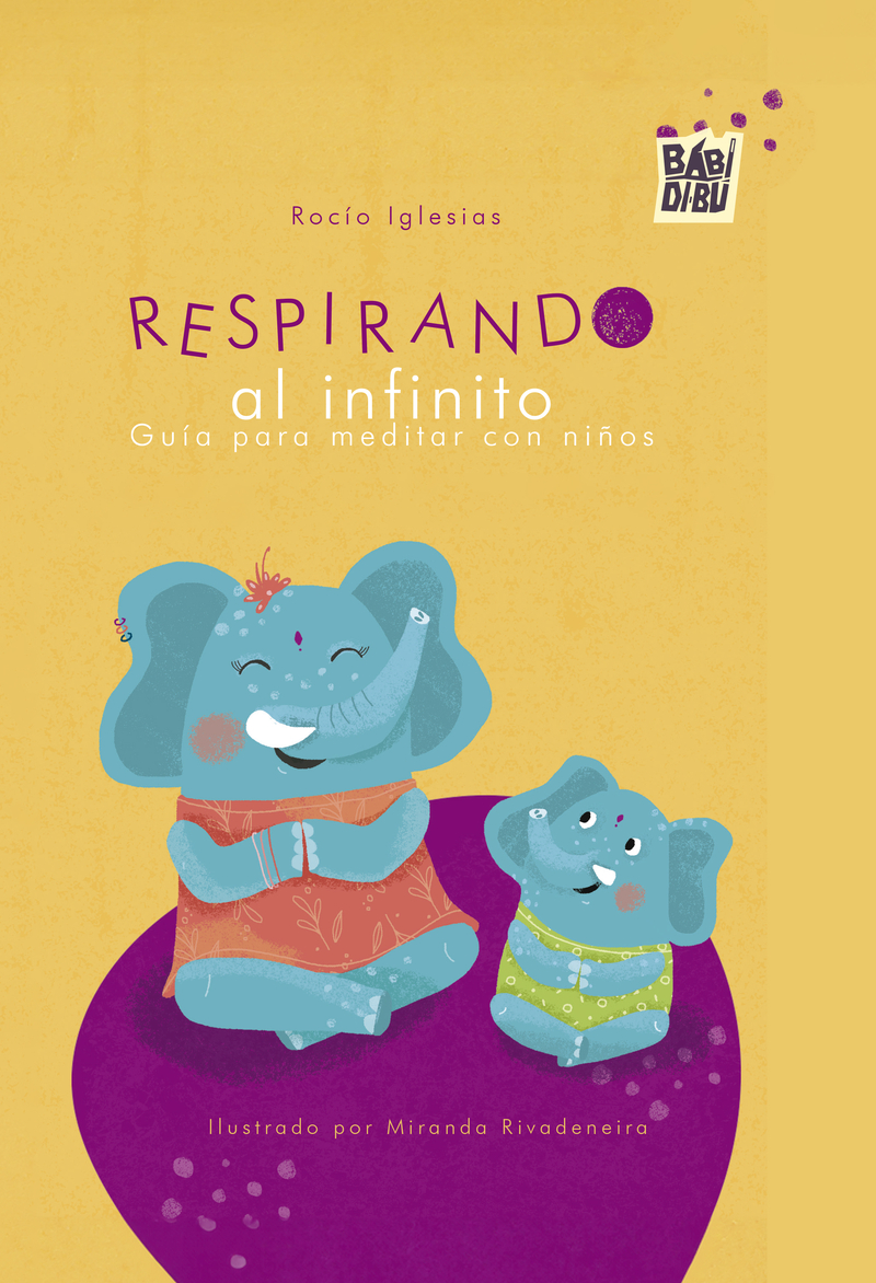 Respirando al infinito: portada