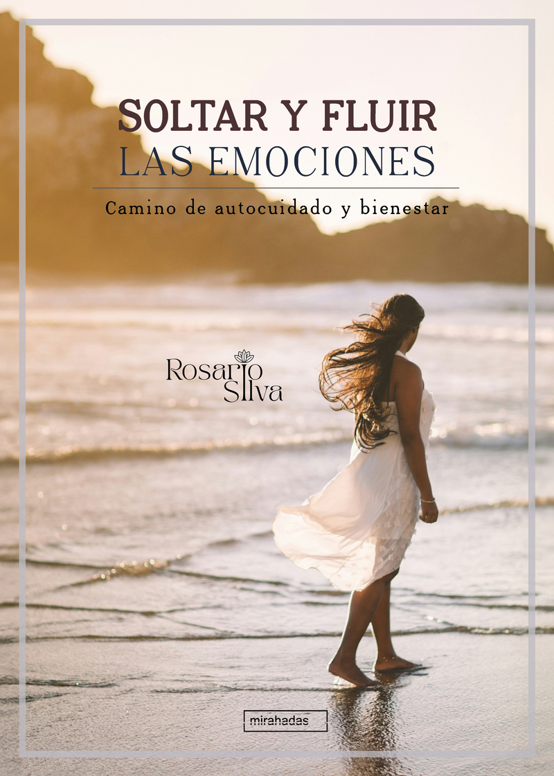 Soltar y fluir las emociones: portada