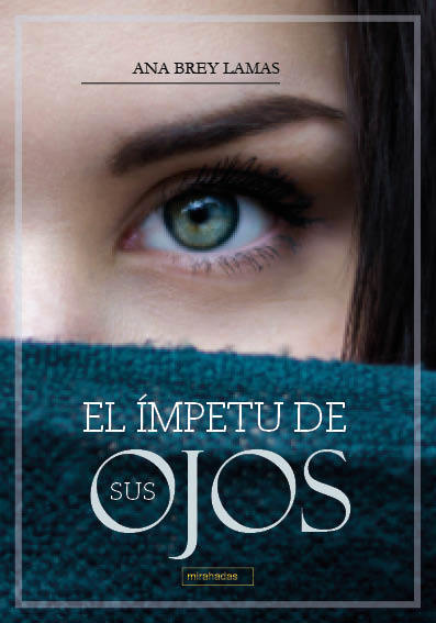 El mpetu de sus ojos: portada