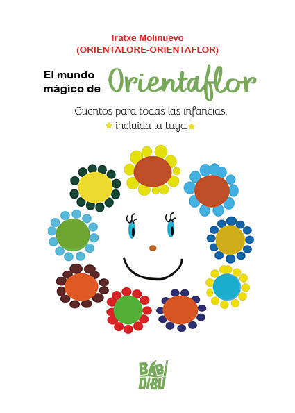 El mundo mgico de Orientaflor: portada