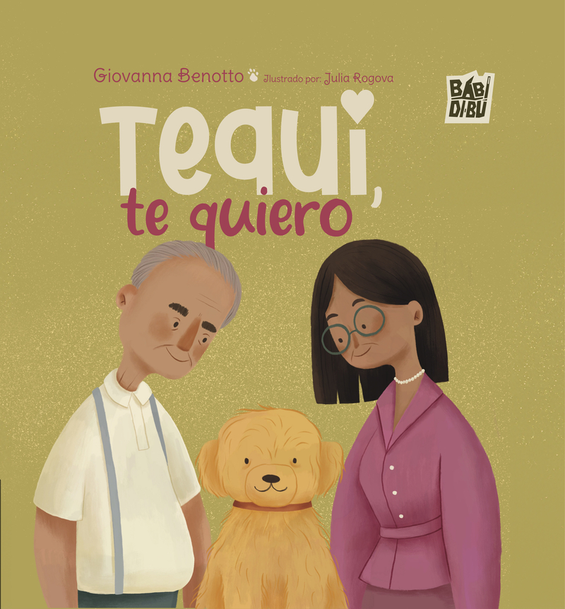 Tequi, te quiero: portada