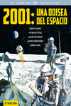 2001: UNA ODISEA DEL ESPACIO. EL LIBRO DEL 50 ANIVERSARIO 2ª: portada