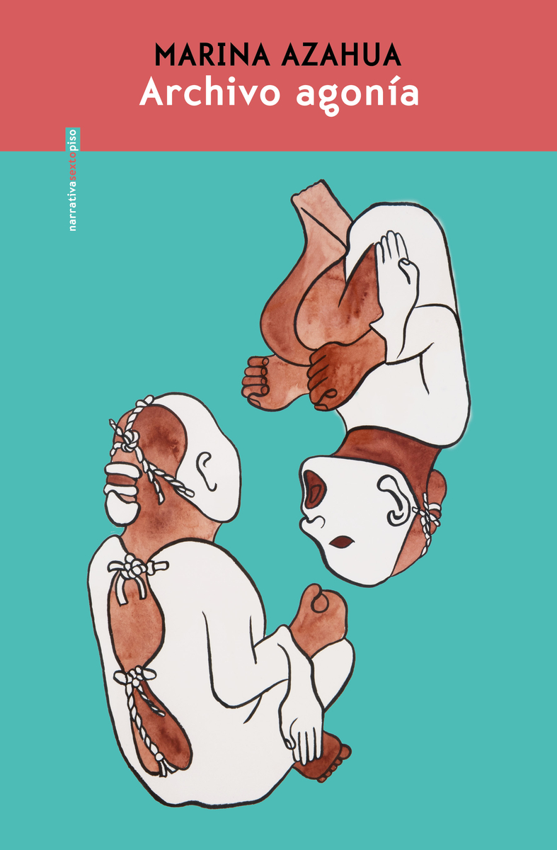 Archivo agonía: portada