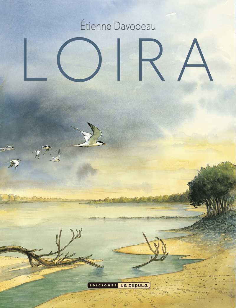 LOIRA: portada