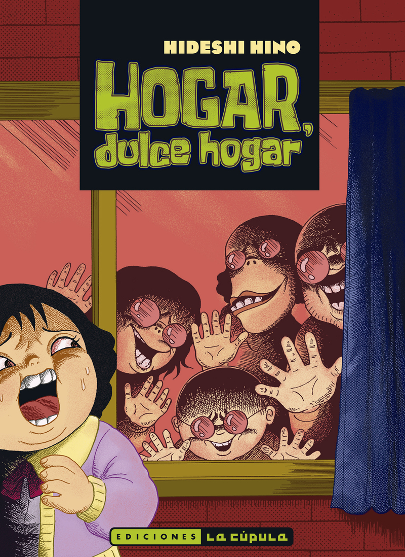 HOGAR, DULCE HOGAR: portada