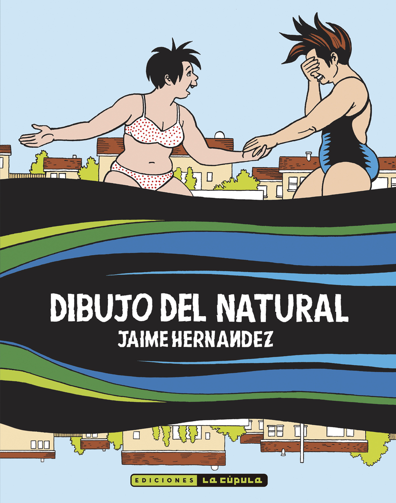 DIBUJO DEL NATURAL: portada