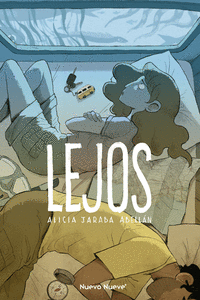 Lejos: portada