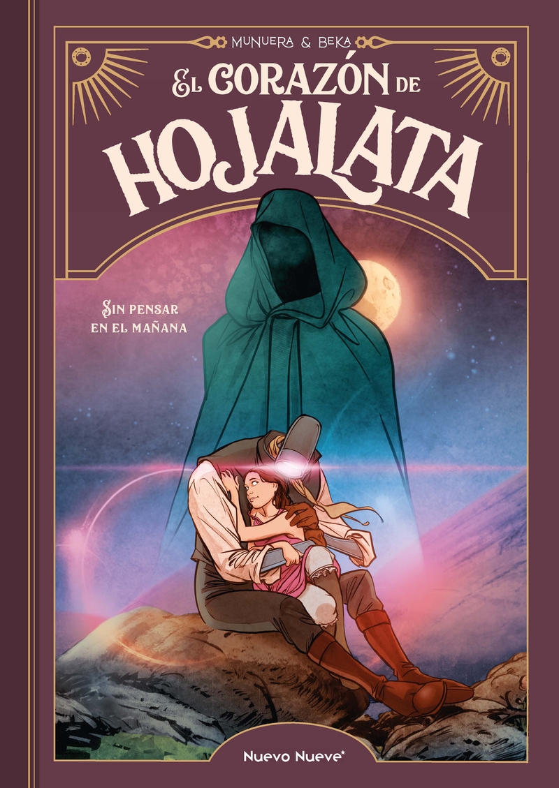 El Corazn de Hojalata - 3: portada