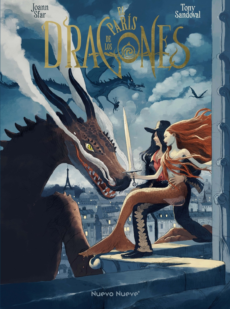 El Pars de los Dragones: portada