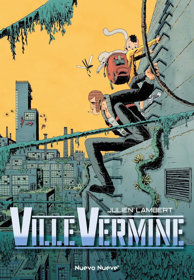 Villevermine: portada