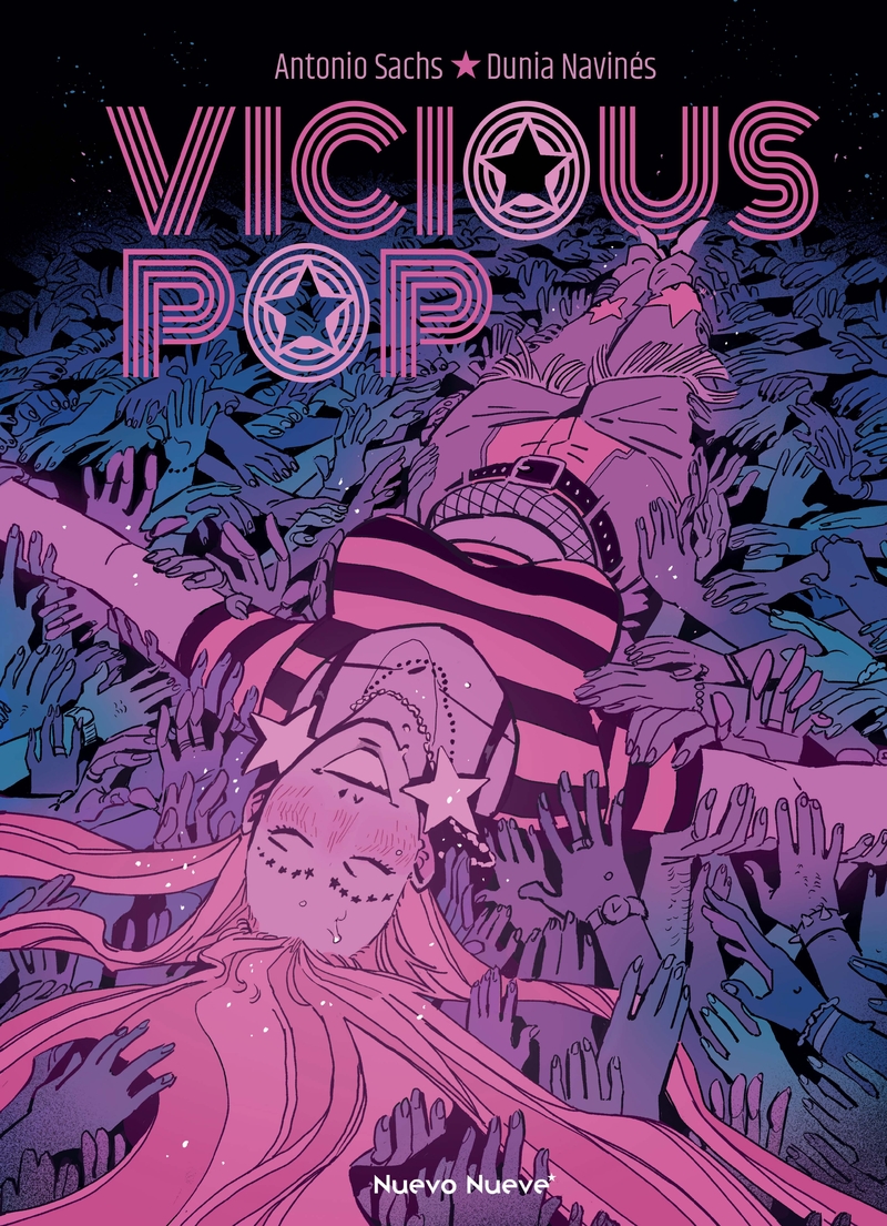 Vicious Pop: portada